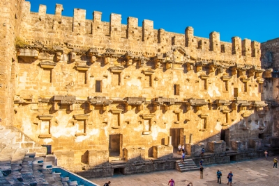 Cultural Tours - ASPENDOS AND PERGE