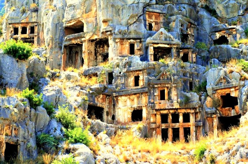 KEKOVA DEMRE MYRA TOUR - Cultural Tours