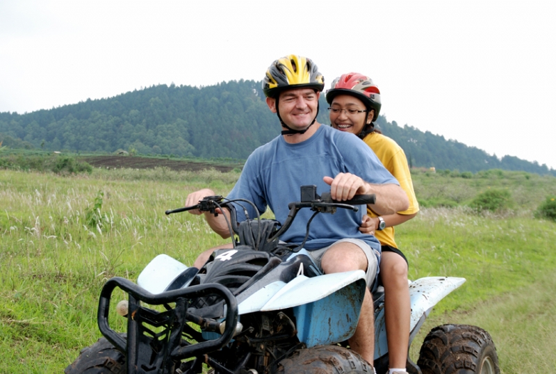 QUAD SAFARI/BUGGY SAFARI - Adventure Tours