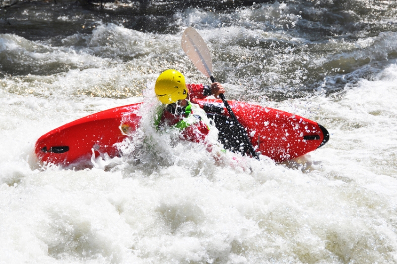 RAFTING/CANOE - Adventure Tours